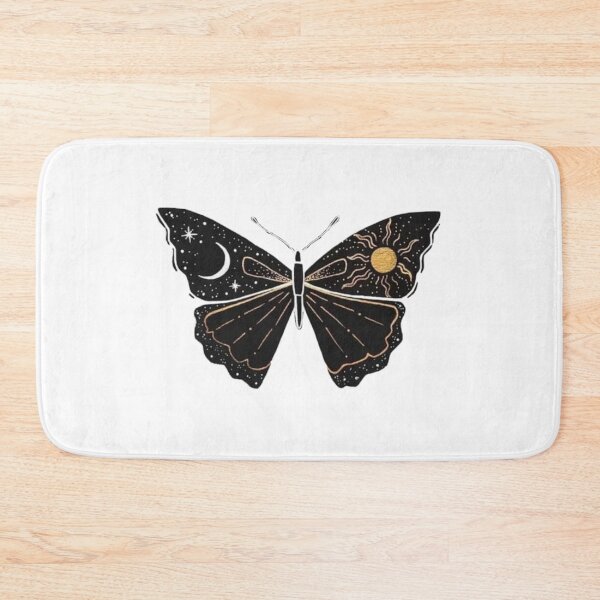Item preview, Sun and moon butterfly  designed and sold by AlexJaneLively.