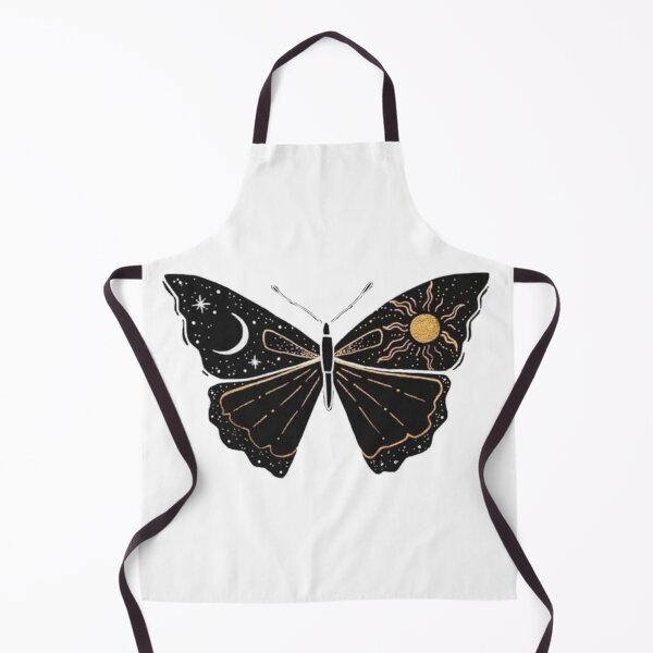 Item preview, Sun and moon butterfly designed and sold by AlexJaneLively.