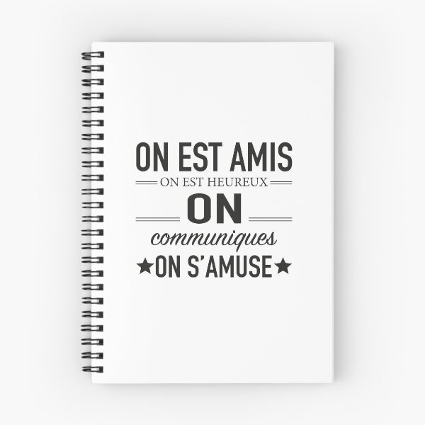 Item preview, We are friends we communicate we have fun designed and sold by meri88design.