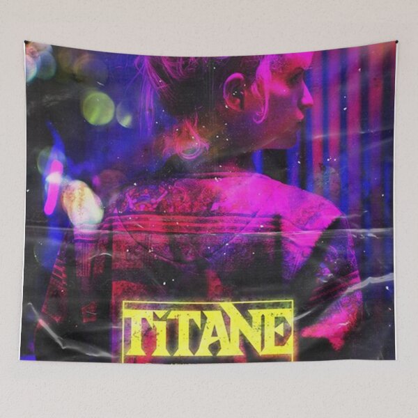 Item preview, Titane 2021 designed and sold by lauraleroy.