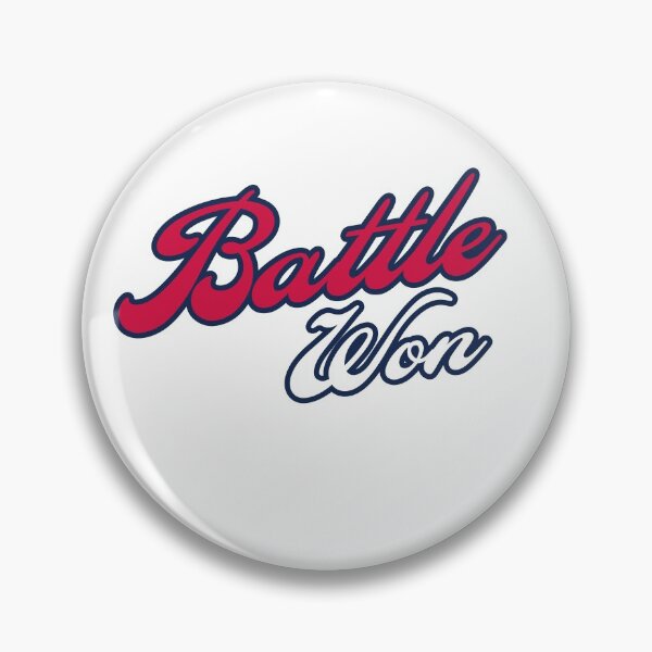 Item preview, Battle Won designed and sold by cocreations.
