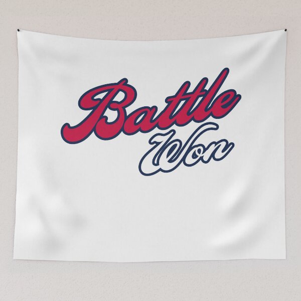 Item preview, Battle Won designed and sold by cocreations.
