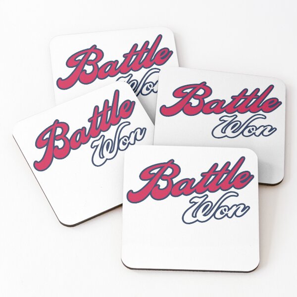 Item preview, Battle Won designed and sold by cocreations.