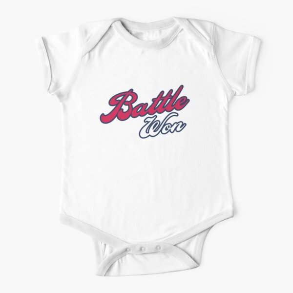 Austin Riley Baby Clothes, Atlanta Baseball Kids Baby Onesie