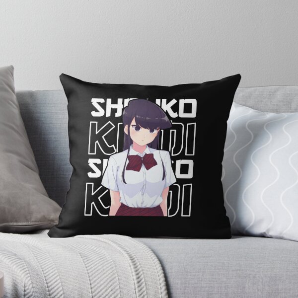 komi san body pillow