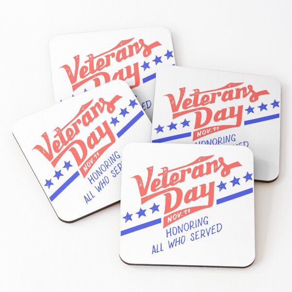 Item preview, Veteran's Day Nov 11, Honoring All Who Served designed and sold by NessiCreates.