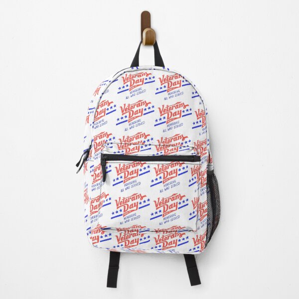 Item preview, Veteran's Day Nov 11, Honoring All Who Served designed and sold by NessiCreates.