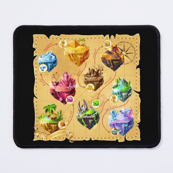 Item preview, The Adventure Begins designed and sold by smujansolom.