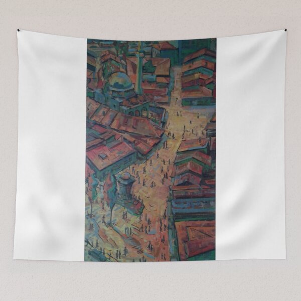 Item preview, old town sarajevo designed and sold by Nijaz Gojak.