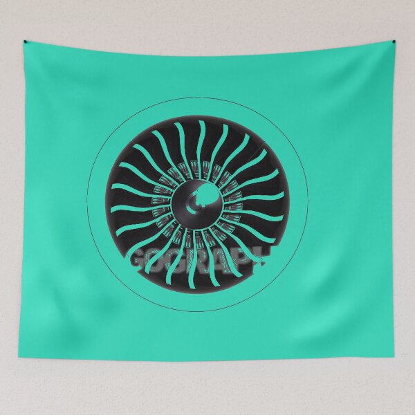Item preview, Jet Engine designed and sold by Ljubomir Cvijovic.