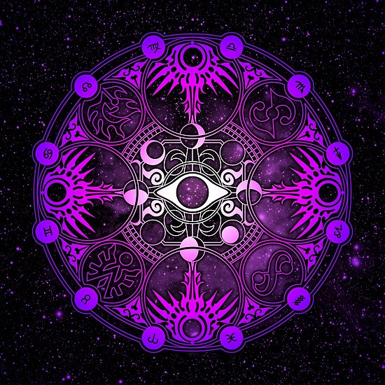 the magic circle de the magic circle de