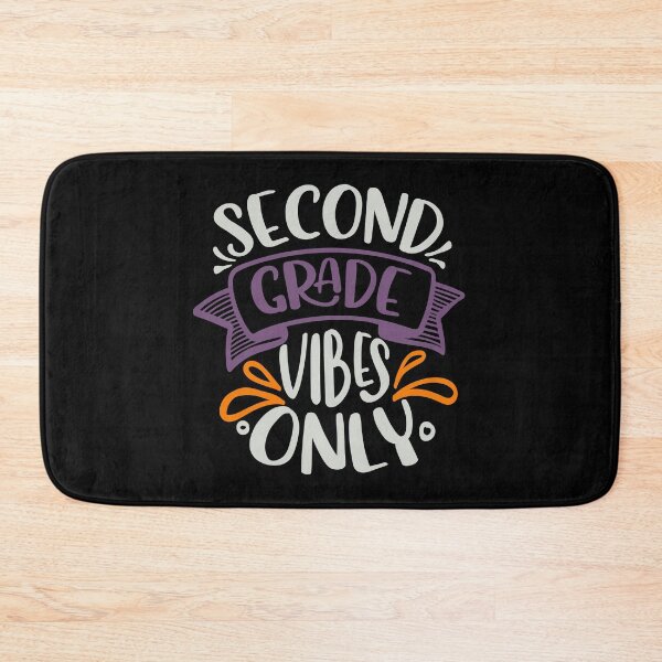 Item preview, Second Grade Vibes Only designed and sold by FOX1999-Design.