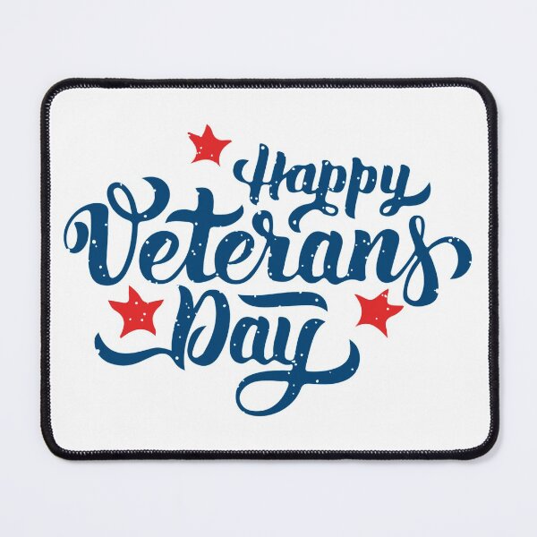 Item preview, Happy Veteran's Day 2021 designed and sold by NessiCreates.