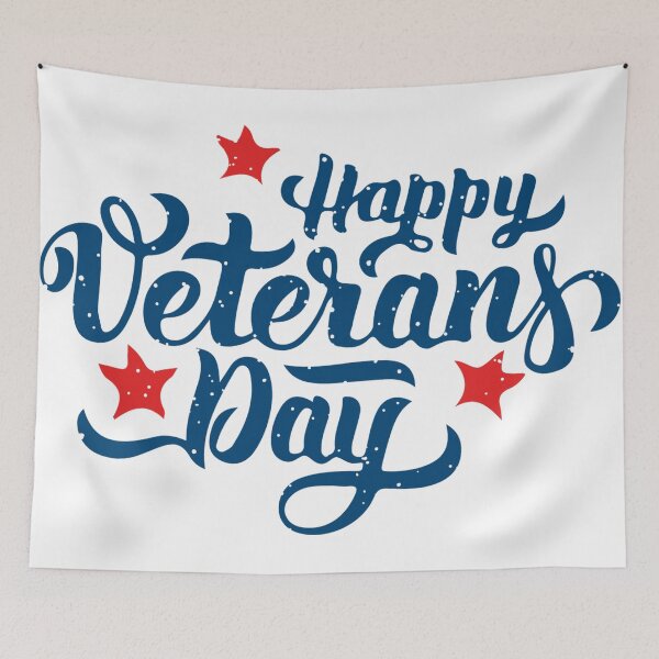 Item preview, Happy Veteran's Day 2021 designed and sold by NessiCreates.