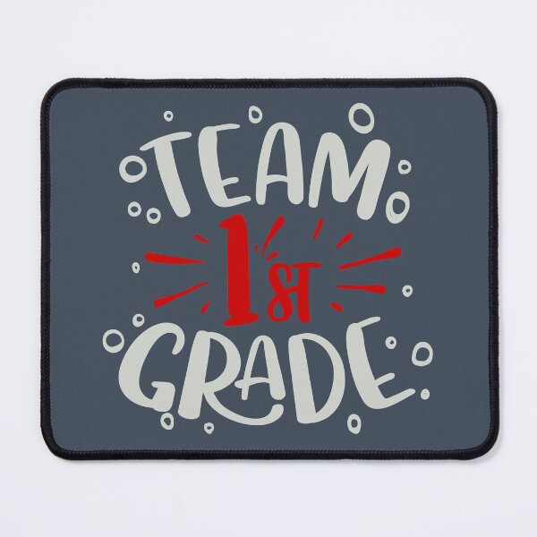 Item preview, Team 1st Grade designed and sold by FOX1999-Design.