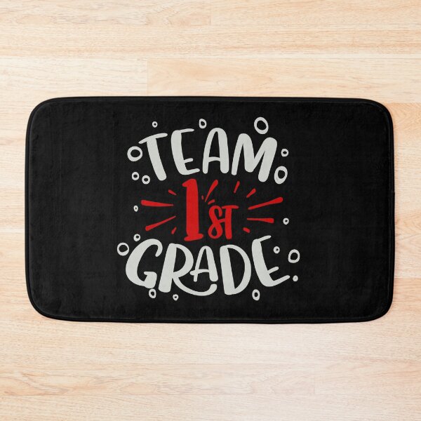 Item preview, Team 1st Grade designed and sold by FOX1999-Design.
