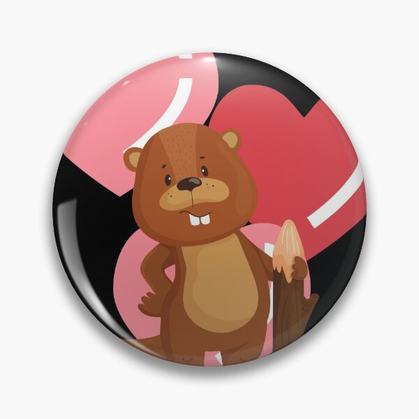 Item preview, Im A Eager Beaver Wood You Be My Valentine designed and sold by Vibbin4Life33.