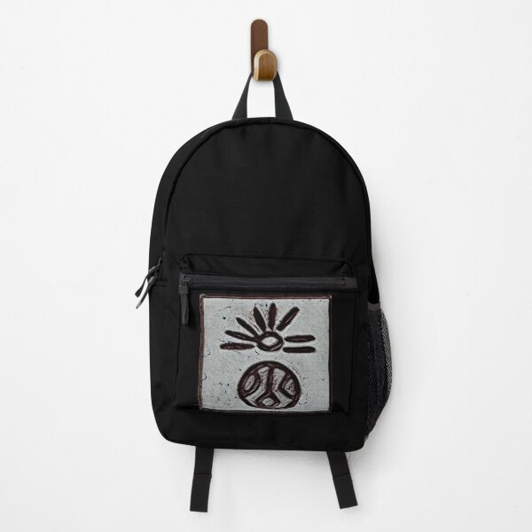 Item preview, Puerto Rico Taino Sun Symbol Rock Art designed and sold by SoLunAgua ..