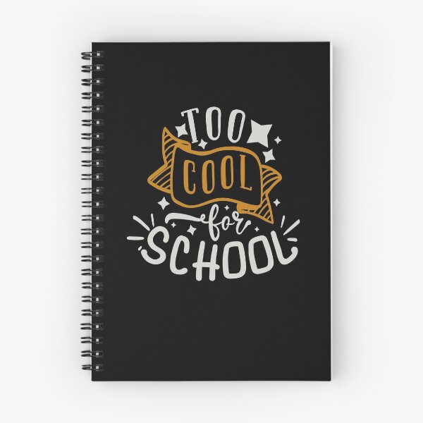 Item preview, Too Cool For School designed and sold by FOX1999-Design.