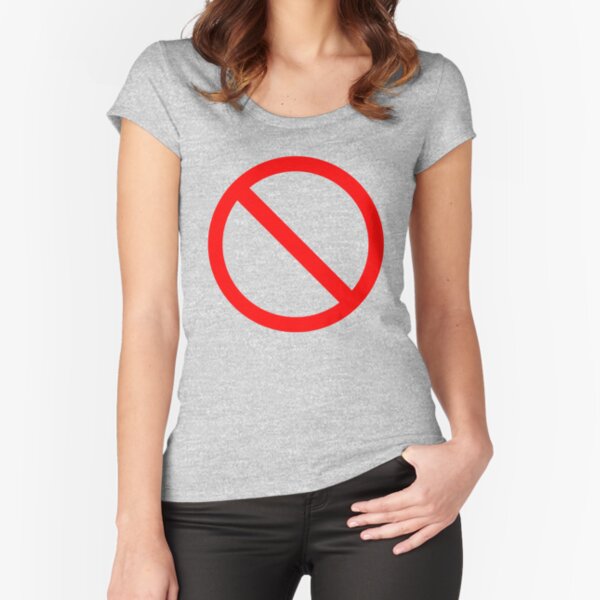 Item preview, NO Sign designed and sold by zuen.