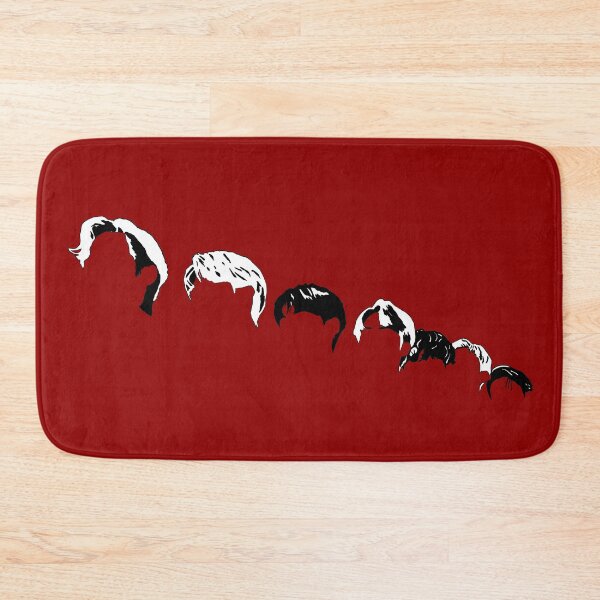 Item preview, JUST THE HAIR - BTS designed and sold by Brigot Pigot.
