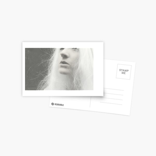 Return Of Winter III Postcard