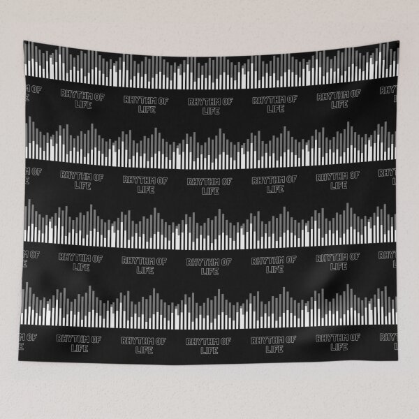 Item preview, Life (Music) designed and sold by Paint84.