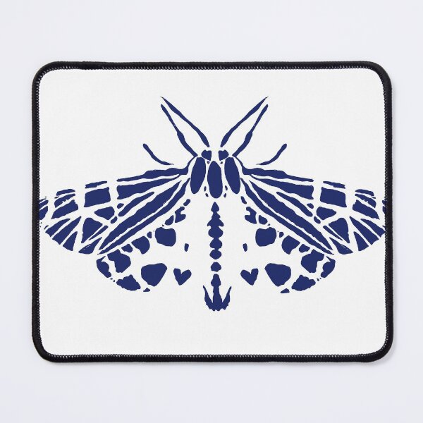Item preview, Moth Silhouette designed and sold by myoldcloves.