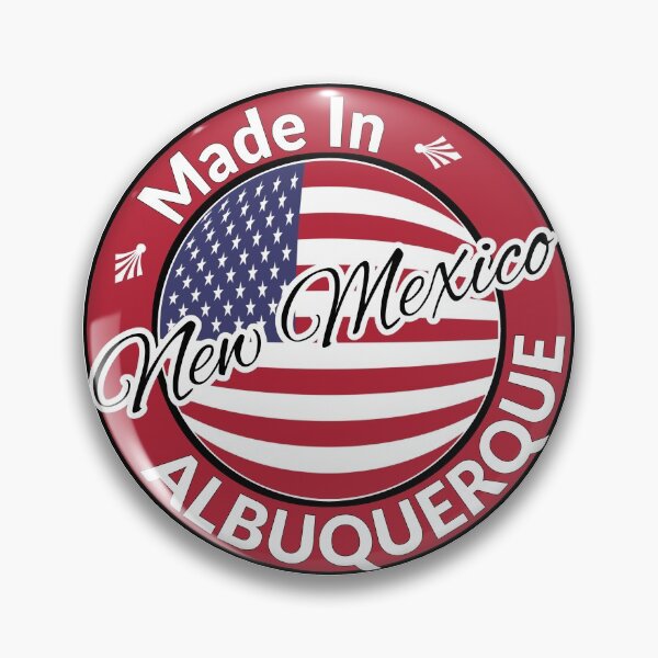 Item preview, Fabricado en Albuquerque, Nuevo México, EE. UU. designed and sold by Worldesigns by Artsiren.