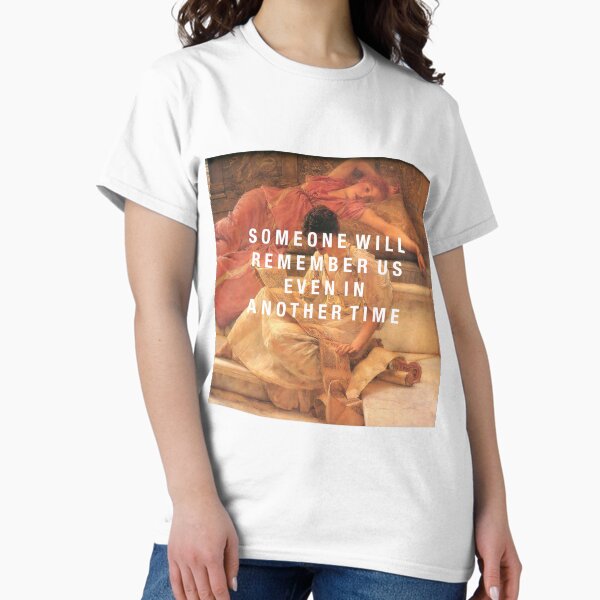 Item preview, someone will remember us designed and sold by punk-scully.