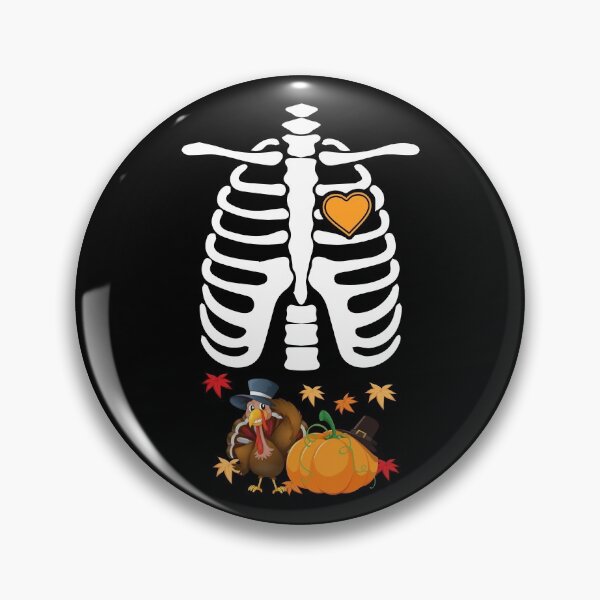 Item preview, Skeleton Turkey Funny Thanksgiving Costume designed and sold by mteehut.