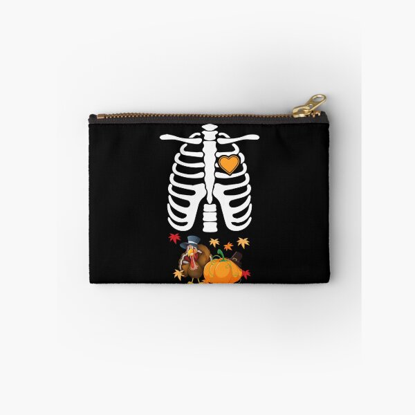 Item preview, Skeleton Turkey Funny Thanksgiving Costume designed and sold by mteehut.