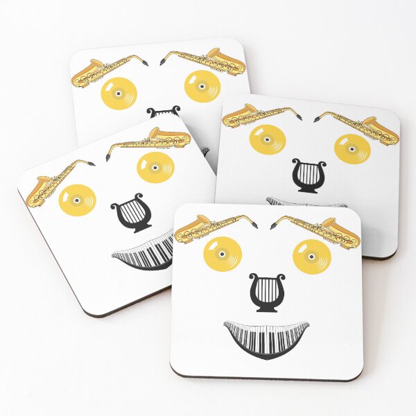 Item preview, Musical Instruments Face designed and sold by Sarashelle.