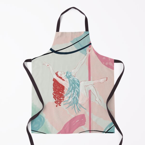 Item preview, Pole dance Pelirroja designed and sold by Aurora Gritti.