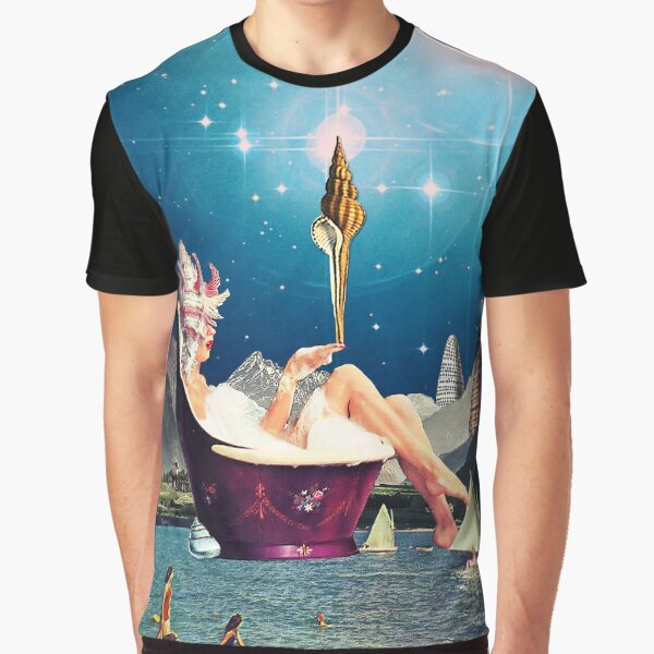 Thetis Graphic T-Shirt