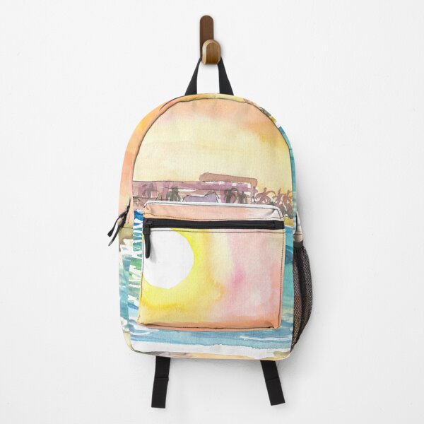 Item preview, Sint Maarten Caribbean Vibes at Maho Beach designed and sold by artshop77.