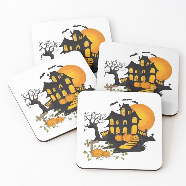 Item preview, Haunted house designed and sold by Joel-QO.