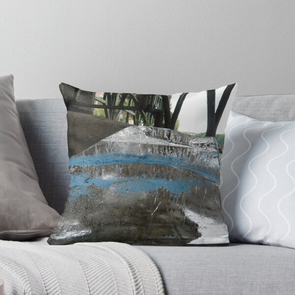 Item preview, Ice Cube In Blue Disquise designed and sold by Hekla Hekla.