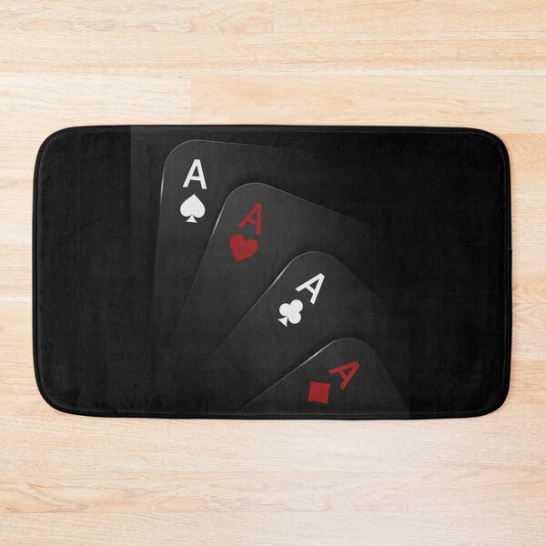 Item preview, Full house of ace designed and sold by Risala.