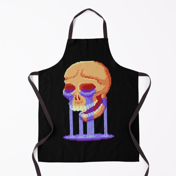 Item preview, Waterfall Skull designed and sold by Owl-n-bear.
