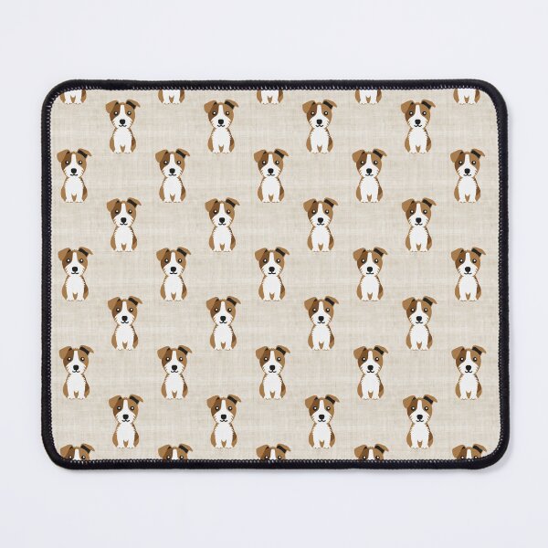 Item preview, Terrier Puppy Dog designed and sold by KrisInStitches.