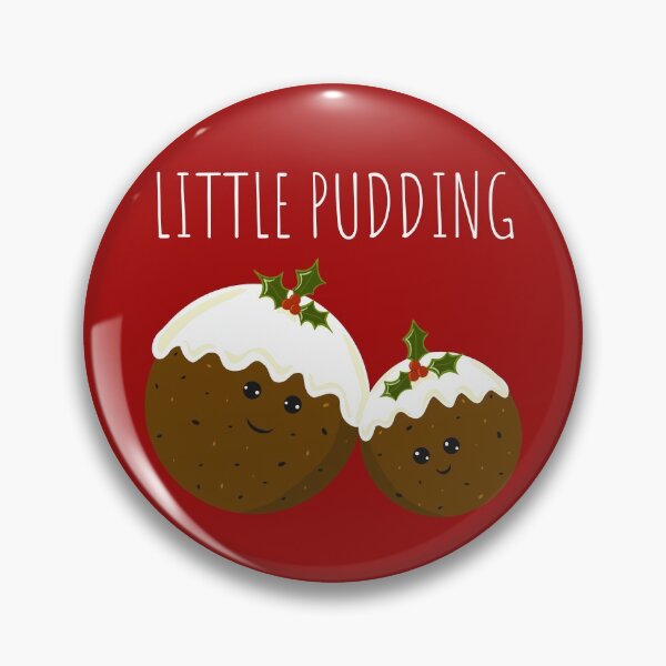 Item preview, Christmas Puddings. Little Pudding.  designed and sold by Bumpulous.