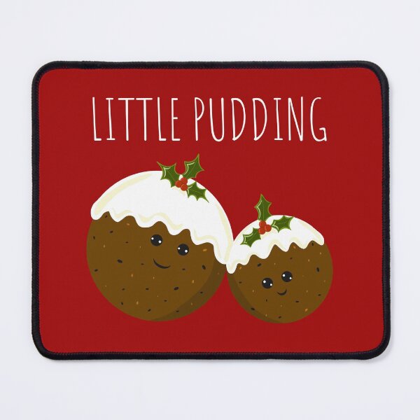 Item preview, Christmas Puddings. Little Pudding. designed and sold by Bumpulous.