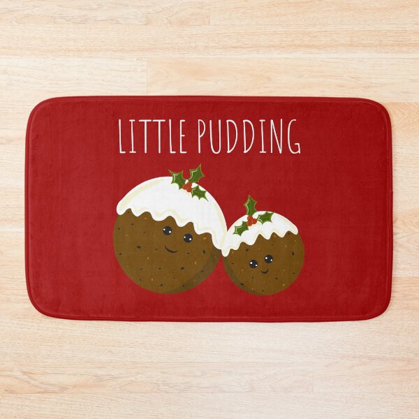 Aperçu de l'œuvre Puddings de Noël. Petit pudding. créée et vendue par Bumpulous.