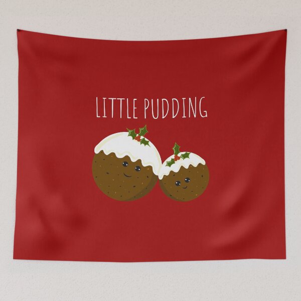 Item preview, Christmas Puddings. Little Pudding.  designed and sold by Bumpulous.