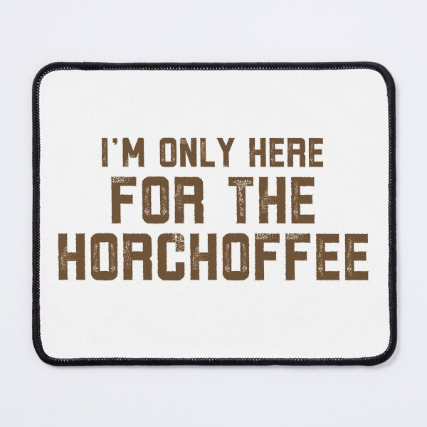 Item preview, Horchata Coffee, I’m Only Here for the Horchoffee designed and sold by Maria Garcia.