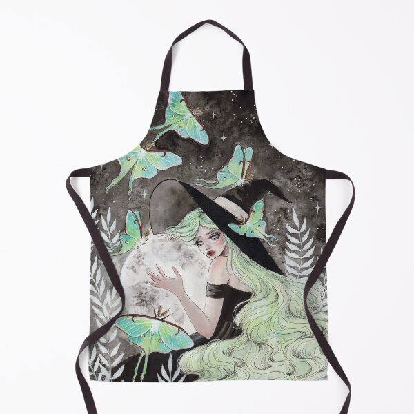 Item preview, Luna moth designed and sold by .Aria ..