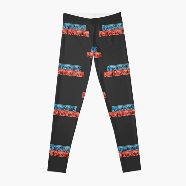 Newcastle Pro Wrestling Leggings for Sale