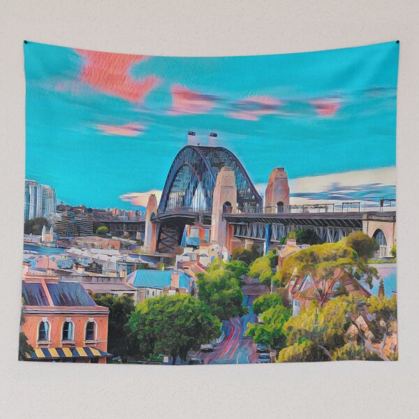 Item preview, Sydney designed and sold by Sofia-Draws.