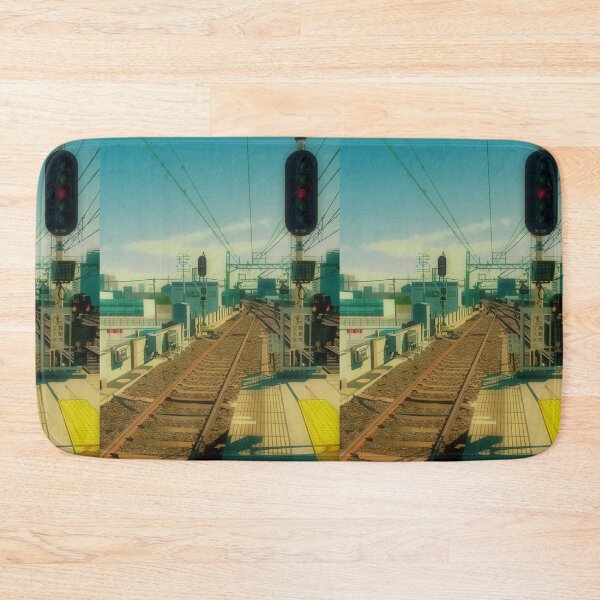 Item preview, Train station designed and sold by Akira-31.